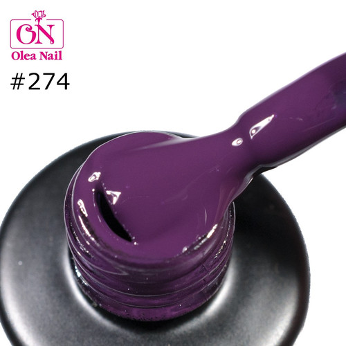 Гель лак Olea Nail New Collection №274/8 мл