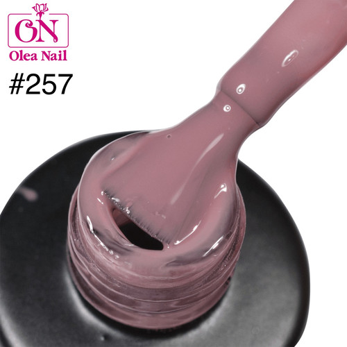 Гель лак Olea Nail New Collection №257/8 мл