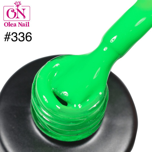 Гель лак Olea Nail New Collection №336/8 мл