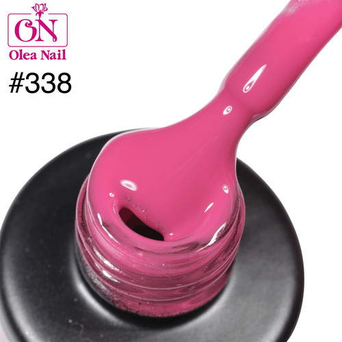 Гель лак Olea Nail New Collection №338/8 мл