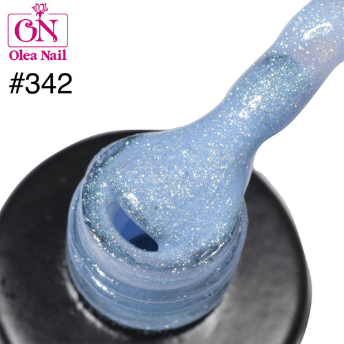 Гель лак Olea Nail New Collection №342/8 мл