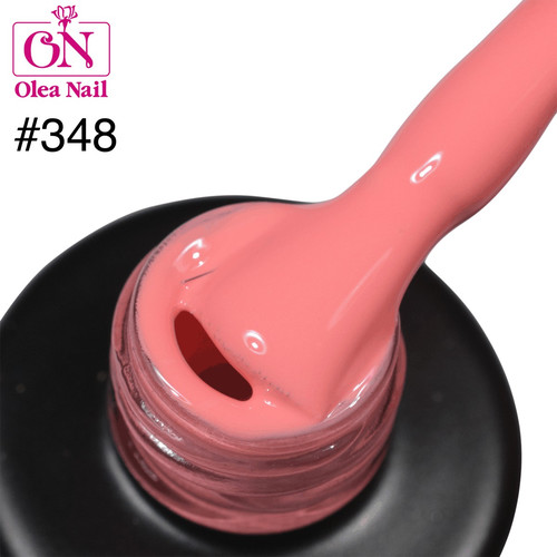 Гель лак Olea Nail New Collection №348/8 мл