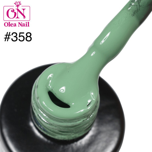 Гель лак Olea Nail New Collection №358/8 мл