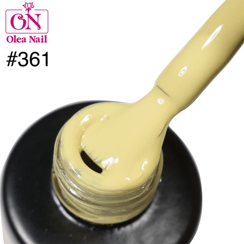 Гель лак Olea Nail New Collection №361/8 мл