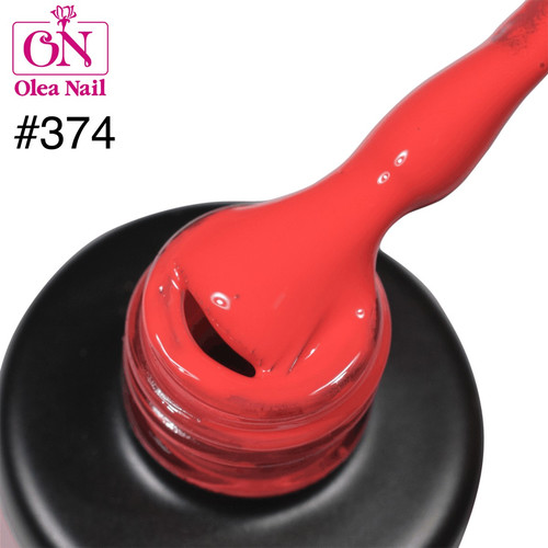 Гель лак Olea Nail New Collection №374/8 мл