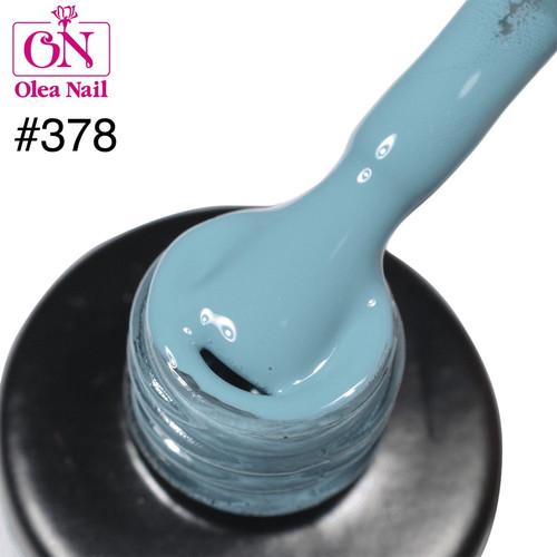 Гель лак Olea Nail New Collection №378/8 мл