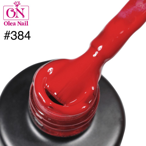 Гель лак Olea Nail New Collection №384/8 мл