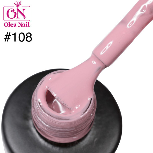 Гель лак Olea Nail New Collection №108/8 мл