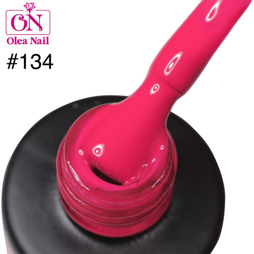 Гель лак Olea Nail New Collection №134/8 мл