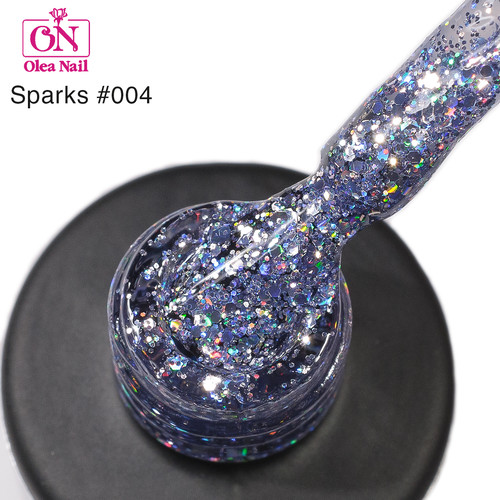 Гель-лак Olea Nail Sparks 8мл/арт004