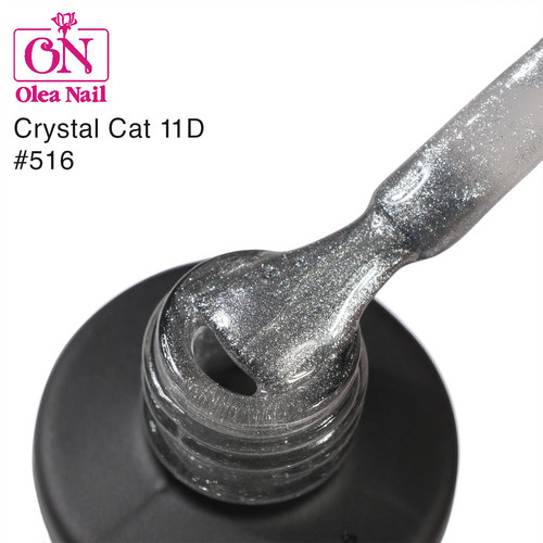 Гель лак Crystal Cat 11D №516 10 мл