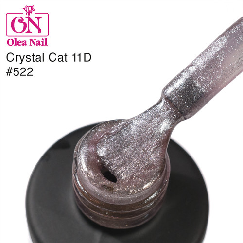 Гель лак Crystal Cat 11D №522 10 мл