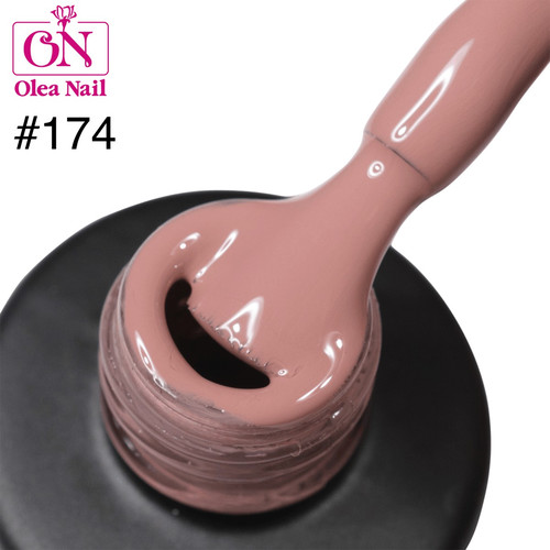 Гель лак Olea Nail New Collection №174/8 мл