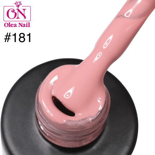 Гель лак Olea Nail New Collection №181/8 мл