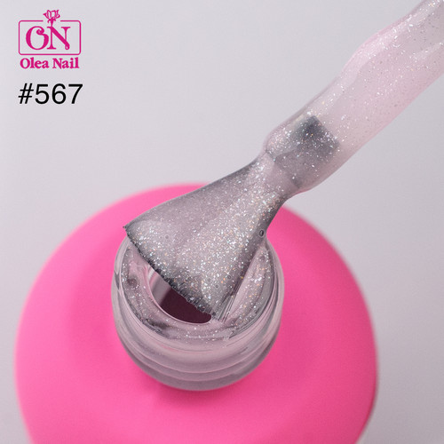 Гель лак для ногтей Pastel Shine #567 10 мл